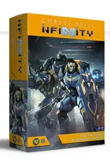 Corvus Belli Infinity: O-12 Torchlight Brigade Action Pack