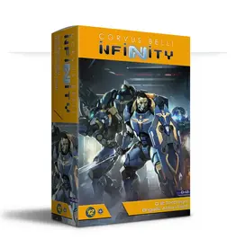 Corvus Belli Infinity: O-12 Torchlight Brigade Action Pack