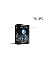 Corvus Belli Infinity: PanOceania Cutter TAG