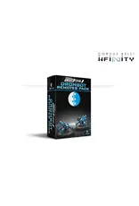 Corvus Belli Infinity: PanOceania Dronbot Remotes