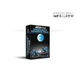 Corvus Belli Infinity: PanOceania Dronbot Remotes