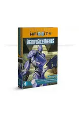 Corvus Belli Infinity: Reinf. Squalos Mk-II, PanOceanian Armored Cavalry