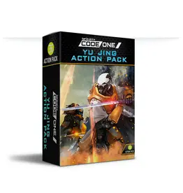 Corvus Belli Infinity: Yu Jing Action Pack