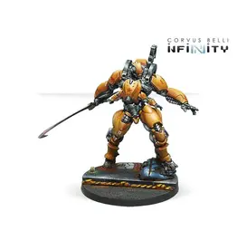 Corvus Belli Infinity: Yu Jing Guijia Squadrons