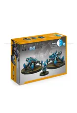 Corvus Belli Infinity: PanOceania Armbots