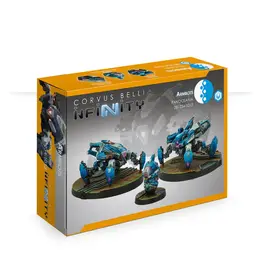 Corvus Belli Infinity: PanOceania Armbots