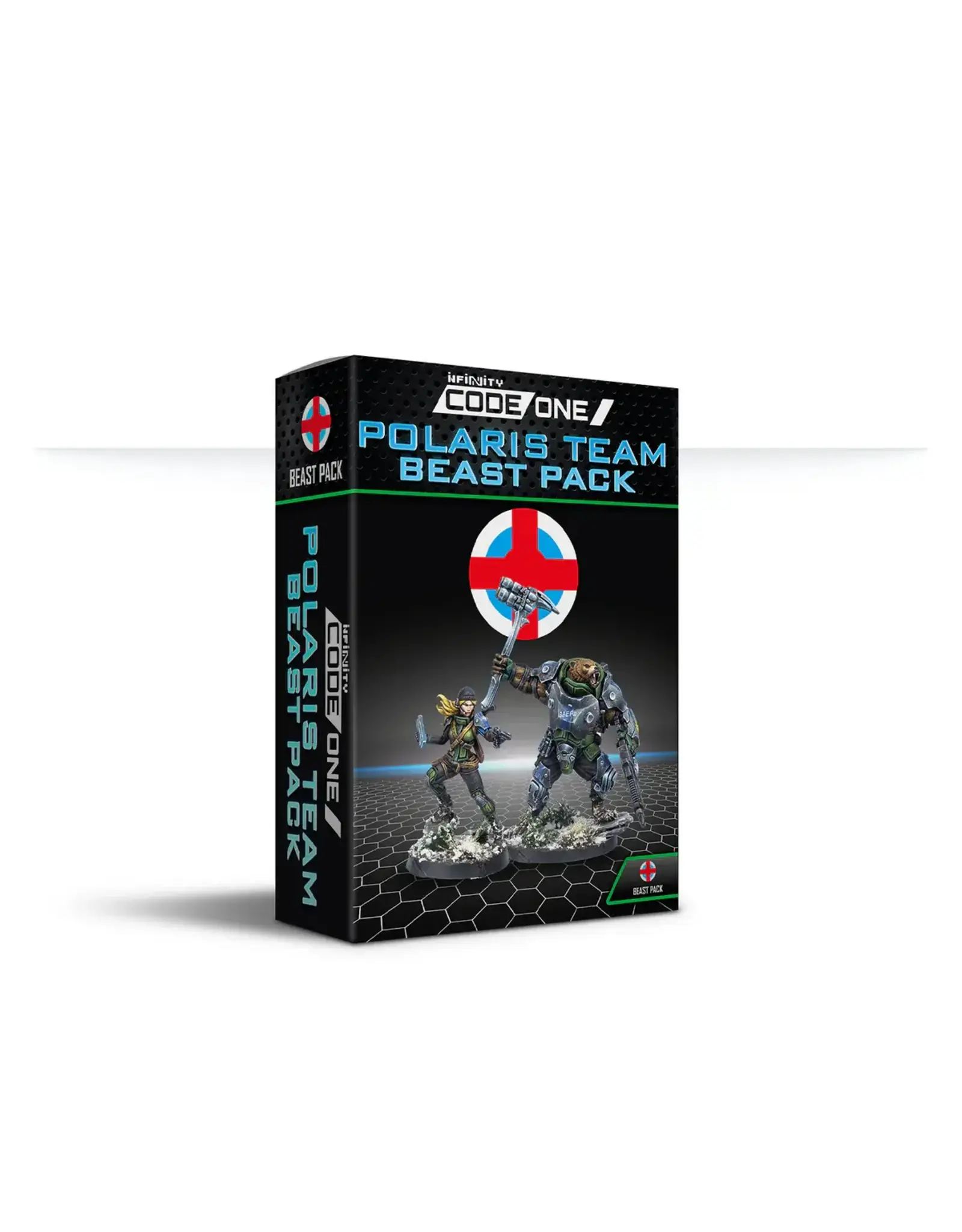 Corvus Belli Infinity: Polaris Team Beast Pack