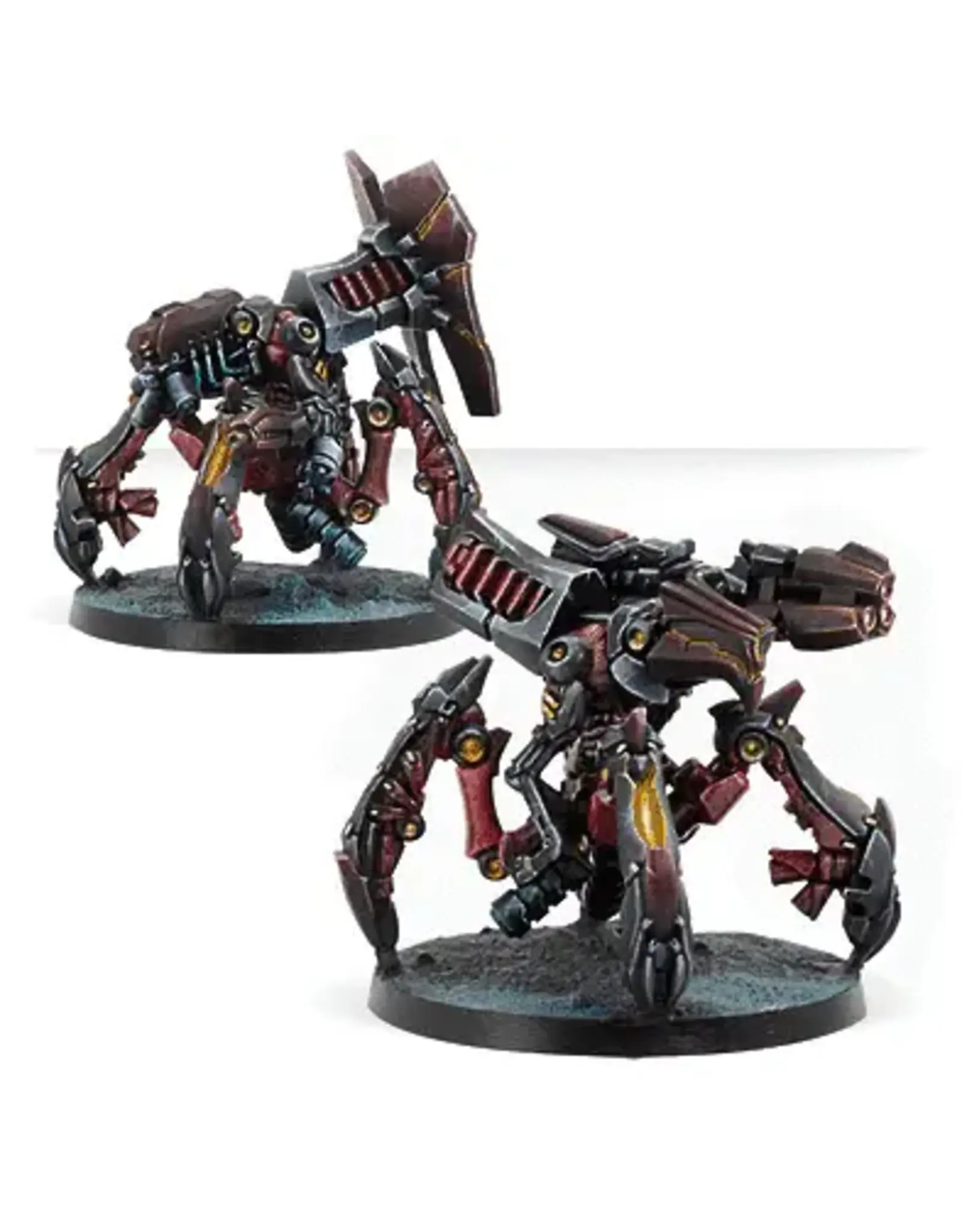 Corvus Belli Infinity: Combined Army Drone Remotes Pack