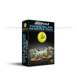 Corvus Belli Infinity: Haqqislam Remotes Pack
