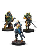 Corvus Belli Infinity: Yu Jing Invincible Army Expansion Pack
