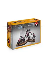 Corvus Belli Infinity: Nomads Fast Offensive Unit Zondnautica