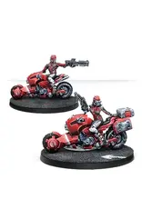 Corvus Belli Infinity: JSA Aragoto Senkenbutai