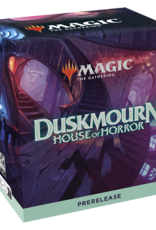 Wizards of the Coast MTG Duskmourn HoH Prerelease - At-Home