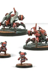 Corvus Belli Infinity: Nomads Sputniks