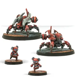 Corvus Belli Infinity: Nomads Sputniks