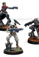 Corvus Belli Infinity: Nomads Reinforcements Pack Beta