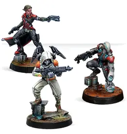 Corvus Belli Infinity: Nomads Reinforcements Pack Beta