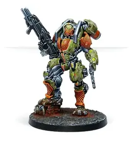Corvus Belli Infinity: Yu Jing Mowang Troops
