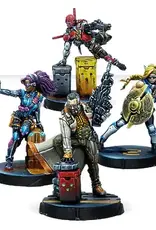 Corvus Belli Infinity: NA2 Soldiers of Fortune