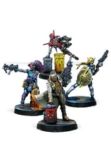Corvus Belli Infinity: NA2 Soldiers of Fortune