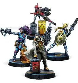 Corvus Belli Infinity: NA2 Soldiers of Fortune