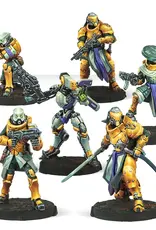 Corvus Belli Infinity: Yu Jing Reinforcements Pack Alpha