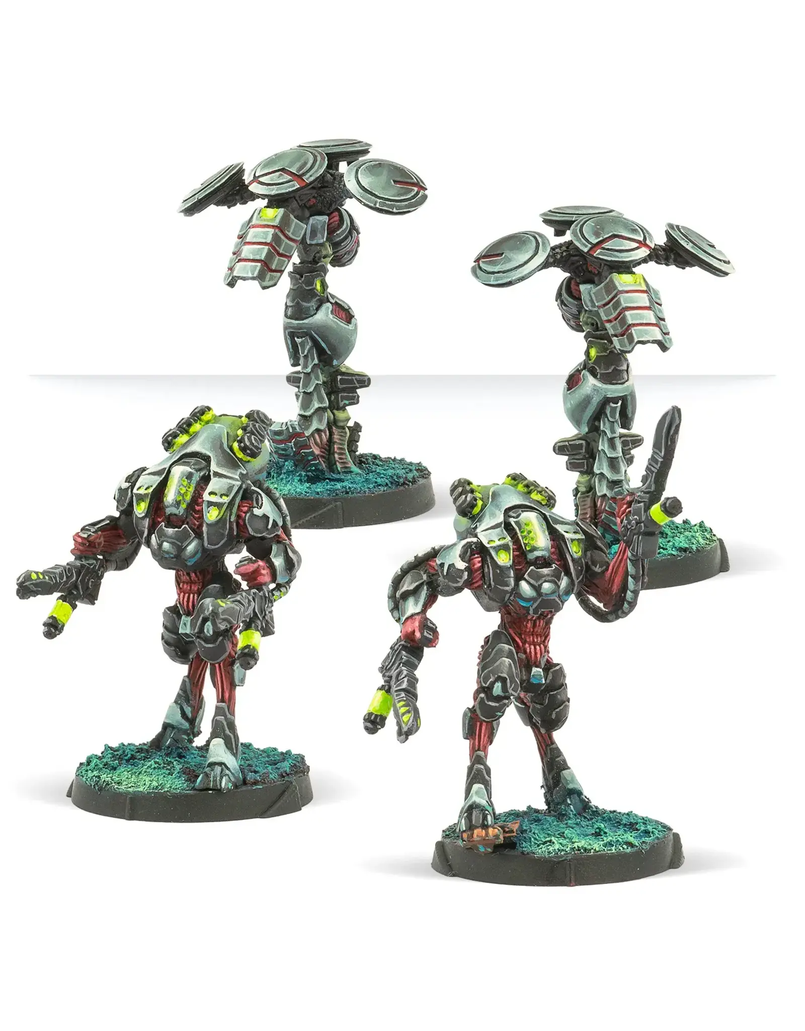 Corvus Belli Infinity: Combined Army Expansion Pack Alpha