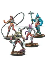 Corvus Belli Infinity: Nomads Bakunin Überfallkommando