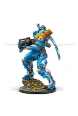 Corvus Belli Infinity: Panoceania Tikbalangs, Armored Chasseurs Regiment