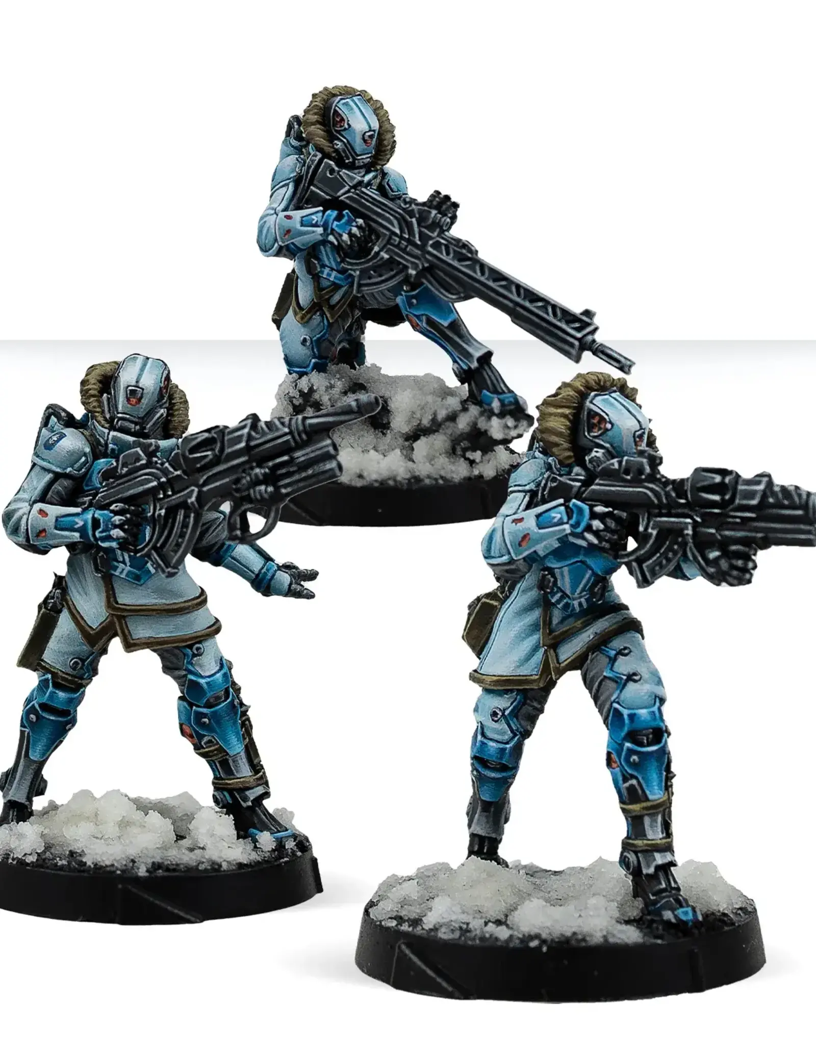 Corvus Belli Infinity: Panoceania Karhu Special Team