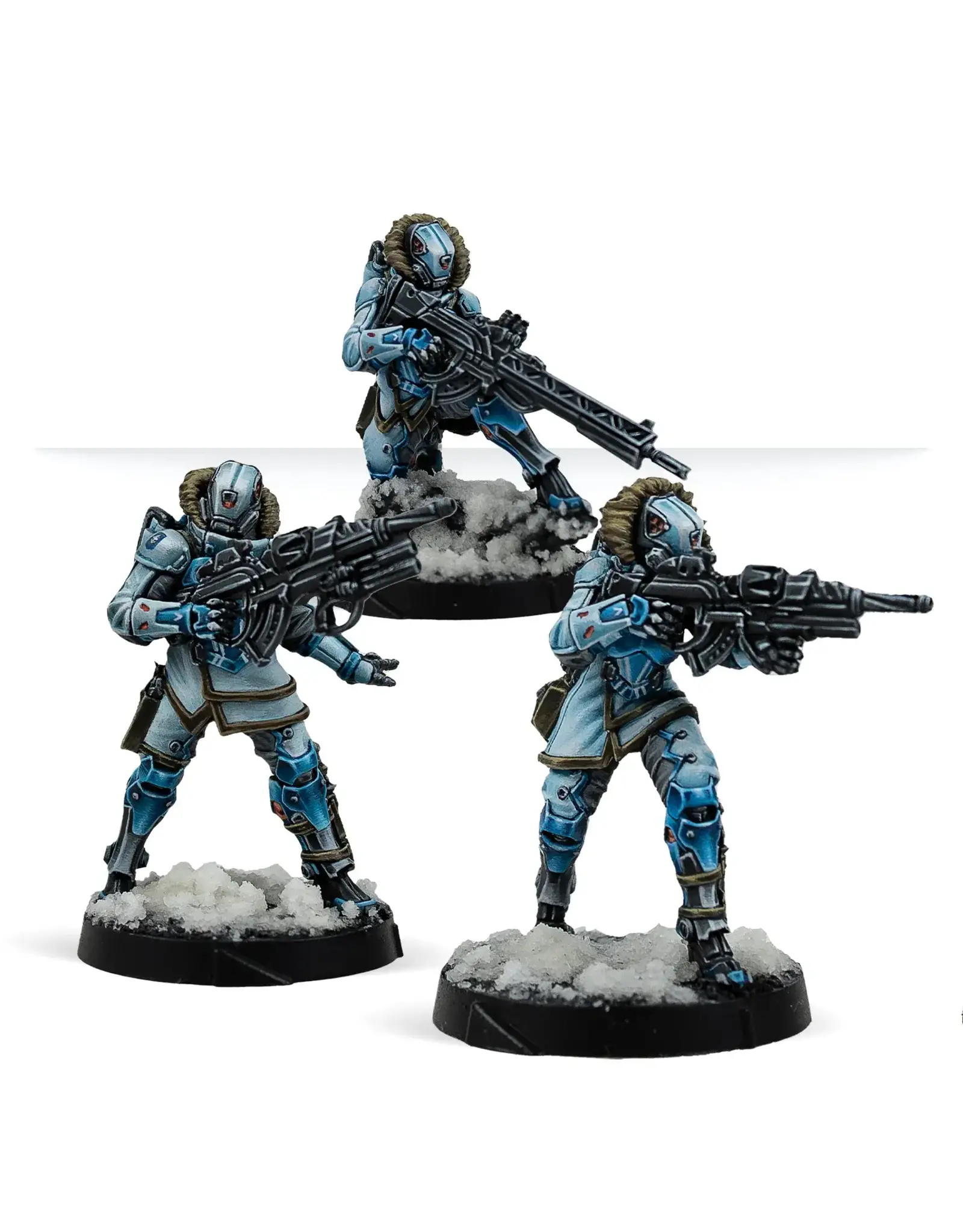 Corvus Belli Infinity: Panoceania Karhu Special Team