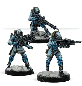 Corvus Belli Infinity: Panoceania Karhu Special Team