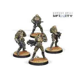 Corvus Belli Infinity: Haqqislam Naffatun