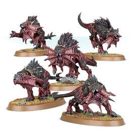 Games Workshop Warhammer AoS: Blades of Khorne - Flesh Hounds
