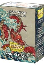 Arcane Tinmen Dragon Shield 100ct Dual Matte Art Sleeves: Great Wave