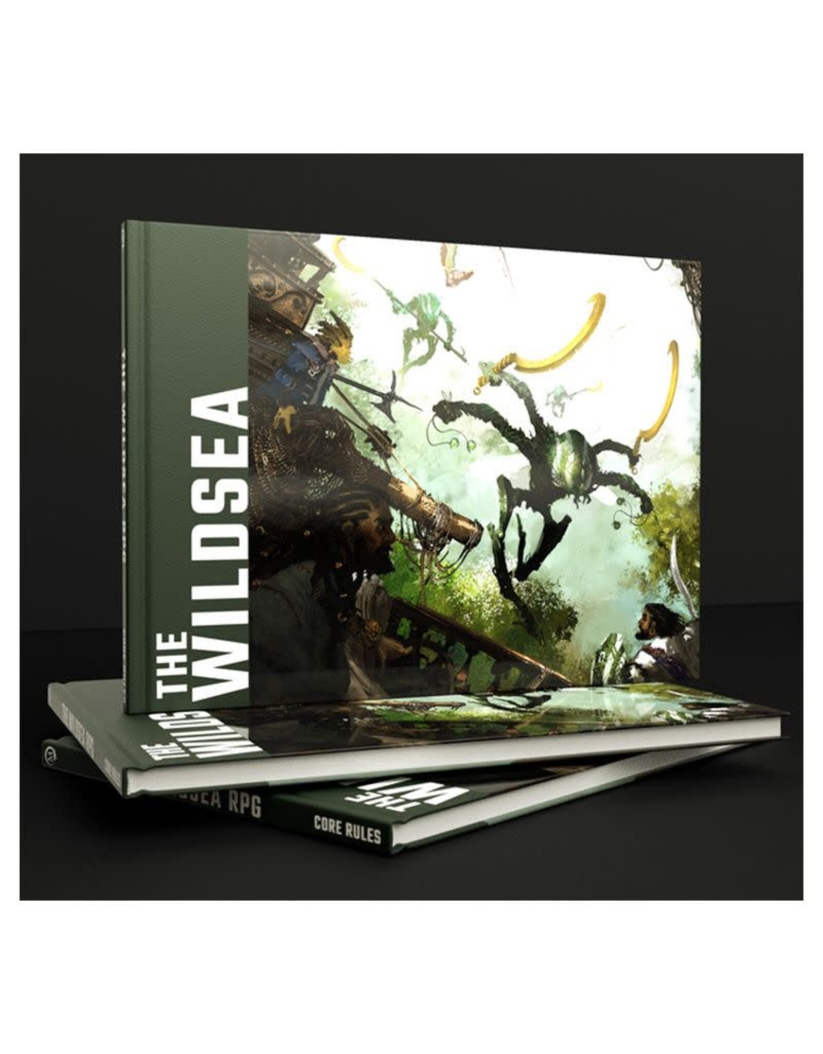 Mythworks The Wildsea