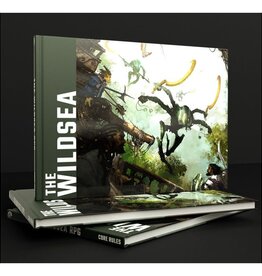 Mythworks The Wildsea