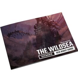Mythworks The Wildsea: Adventure Scenario - Red Right Hand
