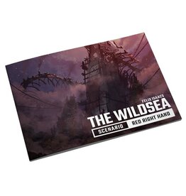 Mythworks The Wildsea: Adventure Scenario - Red Right Hand