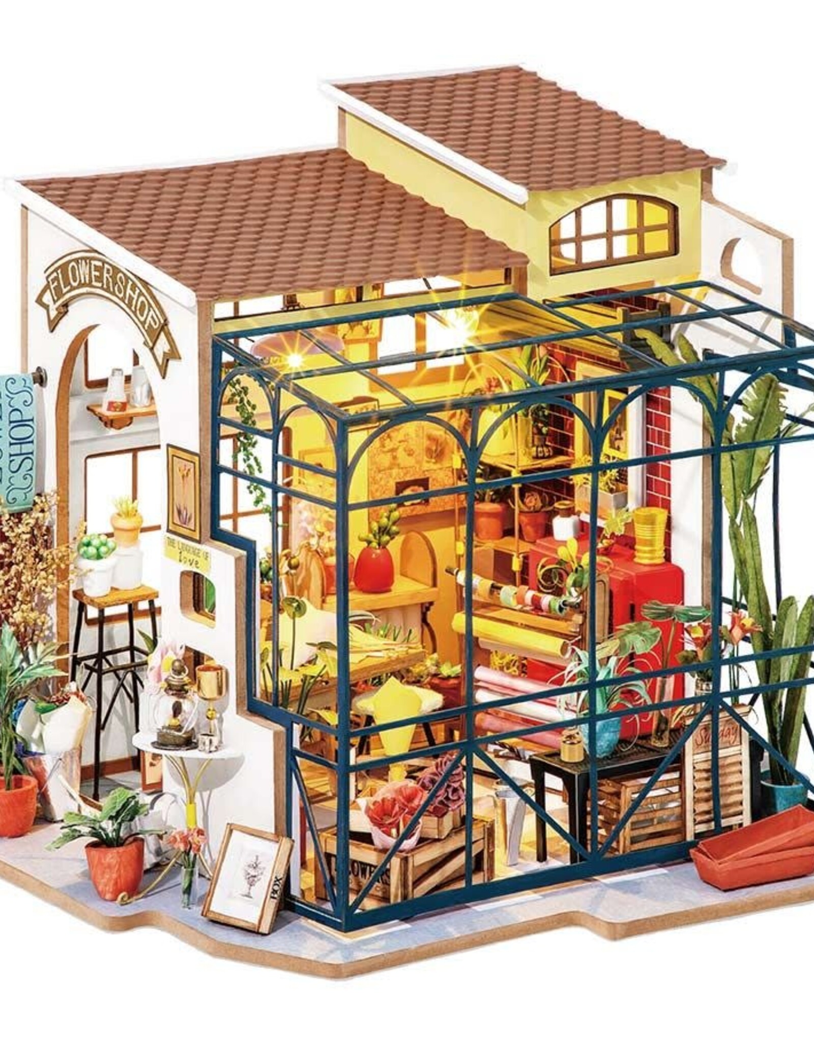 Rolife (Robotime) Emily's Flower Shop