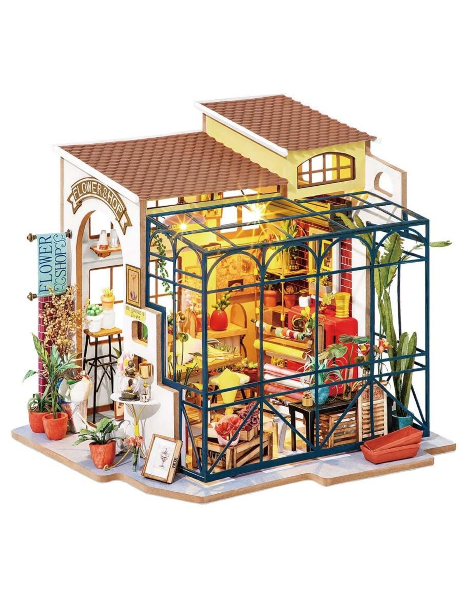 Rolife (Robotime) Emily's Flower Shop