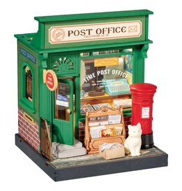 Rolife (Robotime) Century Post Office