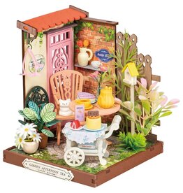 Rolife (Robotime) Fancy Tea Yard
