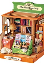 Rolife (Robotime) The Muse Bookshop