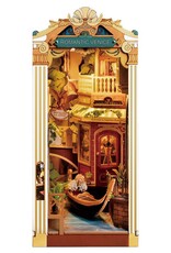 Rolife (Robotime) The Town of Venice Book Nook & Wonderland