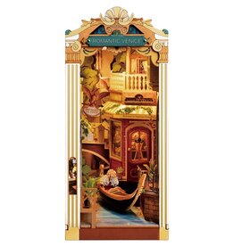 Rolife (Robotime) The Town of Venice Book Nook & Wonderland