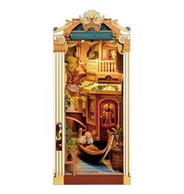 Rolife (Robotime) The Town of Venice Book Nook & Wonderland