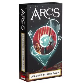 Leder Games Arcs: Leaders and Lore Expansion
