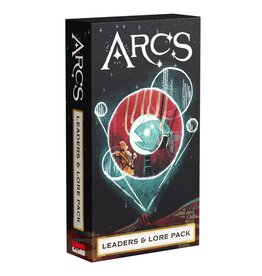 Leder Games Arcs: Leaders and Lore Expansion