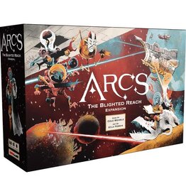 Leder Games Arcs: Blighted Reach Campaign Expansion
